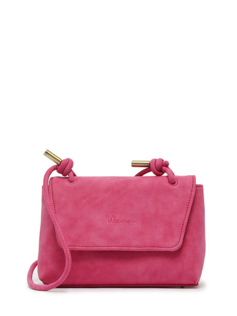 Crossbody Bag Cerisier Woomen Pink cerisier K607229