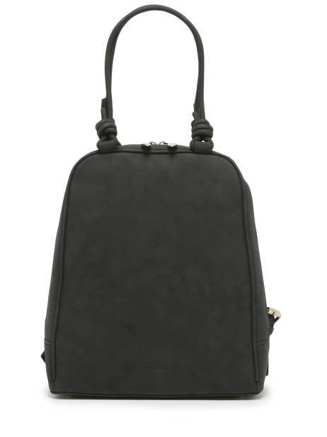 Backpack Woomen Black cerisier WCER08