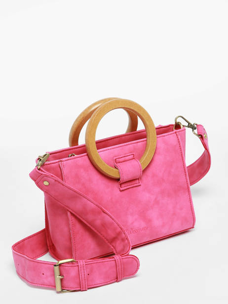 Crossbody Bag Acacia Woomen Pink acacia WACAC5A other view 2