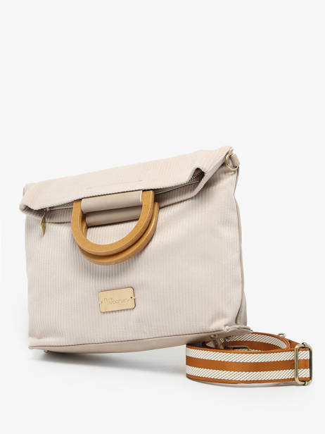 Crossbody Bag Erable Woomen White erable WERA44 other view 2