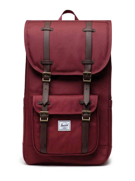 1 Compartment Backpack With 15