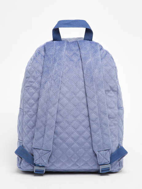 Sac à Dos 1 Compartiment Roxy Bleu back to school RJBP4685 vue secondaire 3