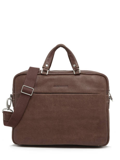 Business Bag Arthur & aston Brown cristiano 1078