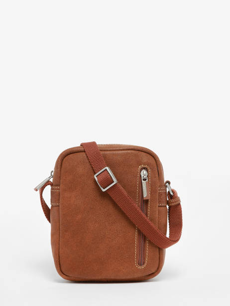 Crossbody Bag Arthur & aston Brown cristiano 1082 other view 4