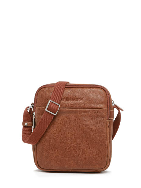 Crossbody Bag Arthur & aston Brown cristiano 1083