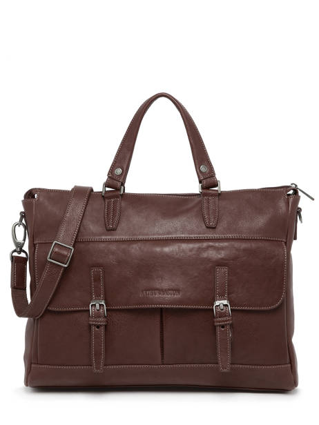 Business Bag Arthur & aston Brown antonio 2