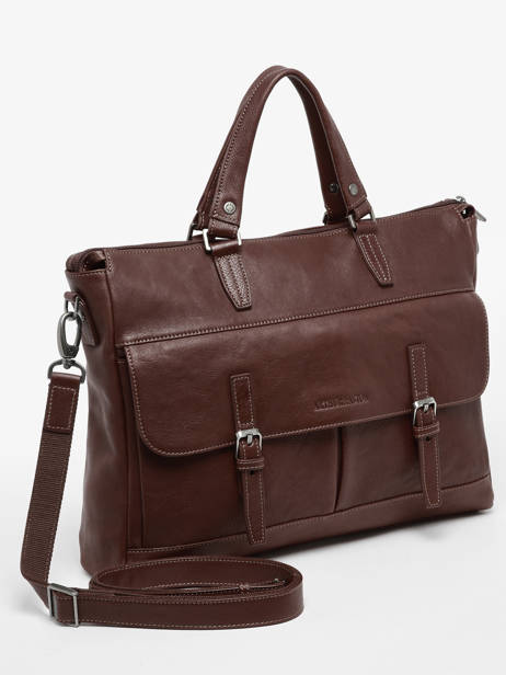 Business Bag Arthur & aston Brown antonio 2 other view 2