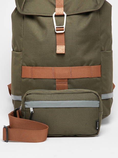 1 Compartment Backpack With 15