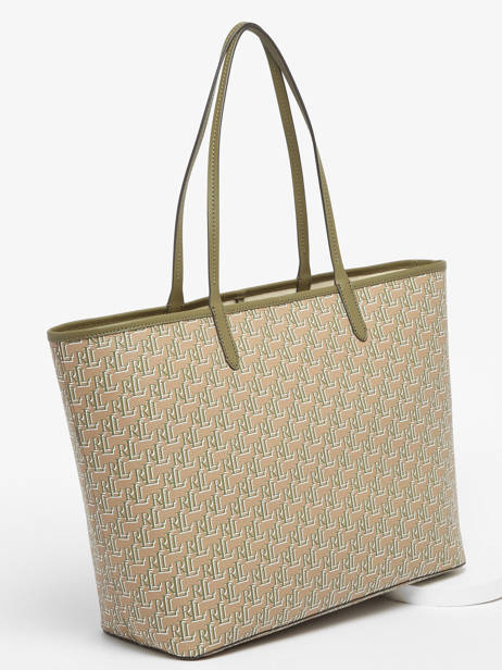 Tote Bag Collins 36 Lauren ralph lauren Green collins 31871752 other view 2