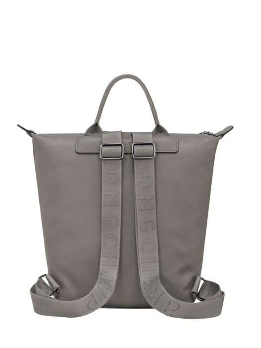 Longchamp Le pliage xtra Backpack Gray