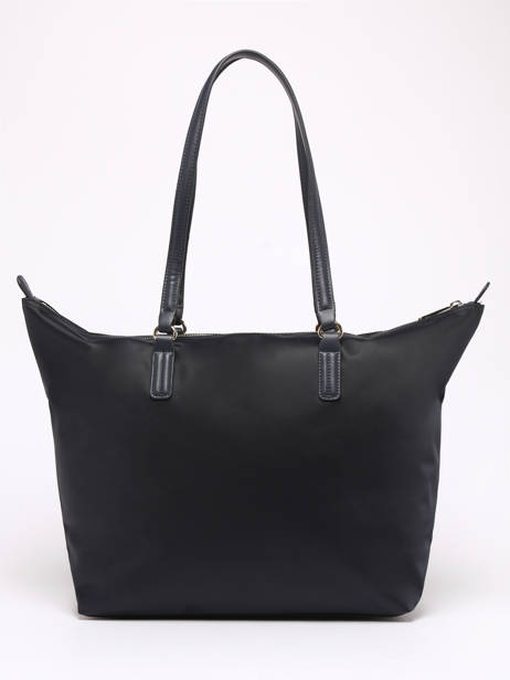 Shoulder Bag Poppy Tommy hilfiger Blue poppy AW15639 other view 4