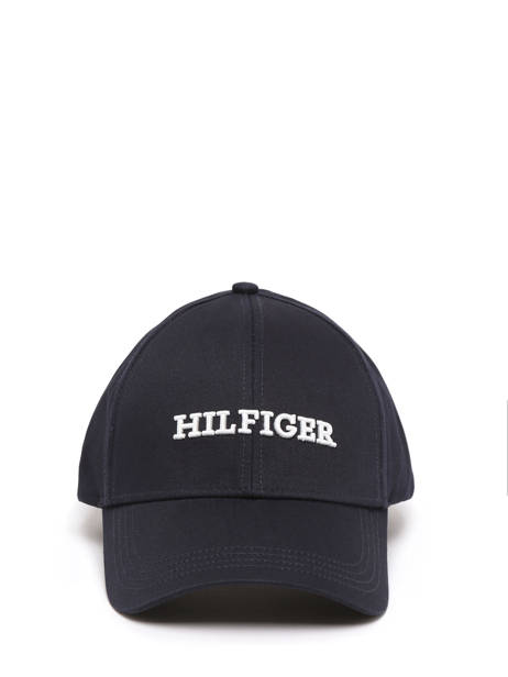 Casquette Tommy hilfiger Bleu hilfiger go AW15532