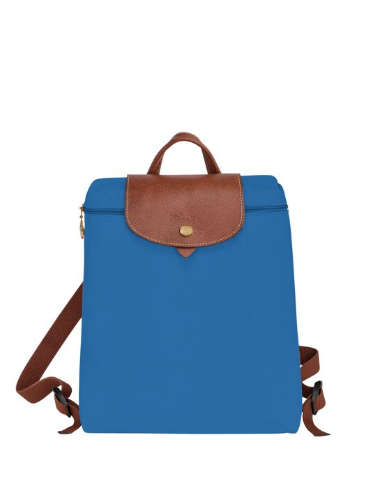 Longchamp Le pliage original Backpack Blue