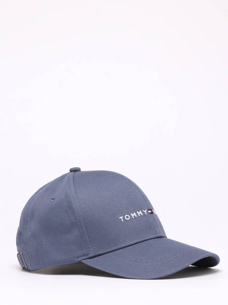 Cap Tommy hilfiger Blue skyline AM11244 other view 1