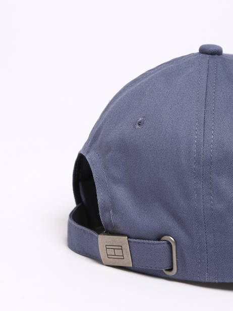 Cap Tommy hilfiger Blue skyline AM11244 other view 2