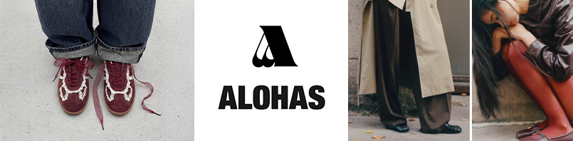 sneakers alohas